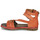 Chaussures Femme Sandales et Nu-pieds Airstep / A.S.98 BUSA STRAP Orange