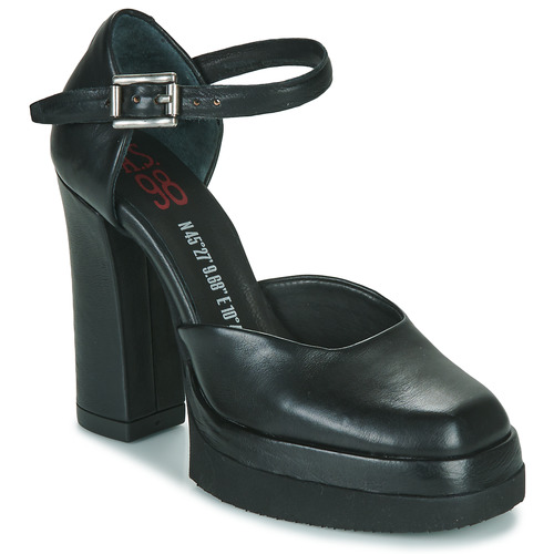 Chaussures Femme Escarpins La mode responsable VIVENT Noir