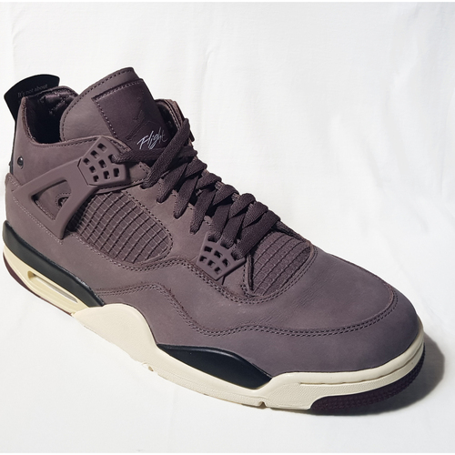 Chaussures Enfant Basketball Nike couture Air Jordan 4 Violet Ore A Ma Maniére - DV6773-220 - Taille : 47 Violet