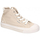Chaussures Femme Baskets montantes Mustang 1420 IVORY