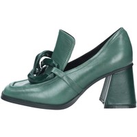 Chaussures Femme Mocassins Luciano Barachini ML231T Vert