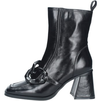 Chaussures Femme Boots Luciano Barachini ML233N Noir