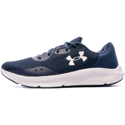 Chaussures Homme Running / trail Under Armour charged 3024878-401 Bleu