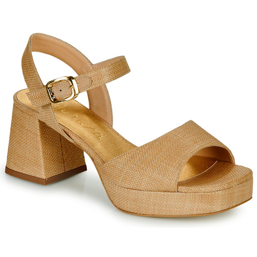 Chaussures Femme Only & Sons Unisa NEY Beige