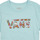 Vêtements Fille T-shirts manches courtes Vans ELEVATED FLORAL FILL MINI Bleu clair / Multicolore