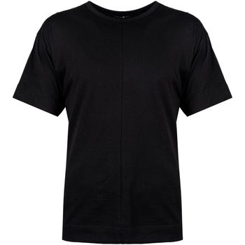 Vêtements Homme T-shirts manches courtes Xagon Man A22082 ZX 72LT Noir