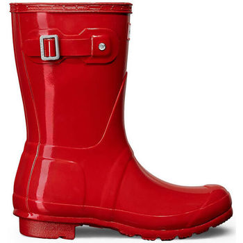 Chaussures Bottes Hunter - wfs1000rgl Rouge