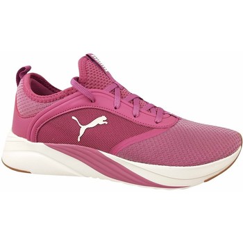 Chaussures Femme Trainers CALVIN KLEIN JEANS Rosilee B4R1640 Black Puma Softride Ruby Bordeaux