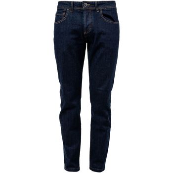 Vêtements Homme Pantalons 5 poches Xagon Man A2203 1F J | LAVO Bleu