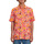 Vêtements Homme Chemises manches courtes Volcom Egle Zvirblyte Fa Ss Prt-print Orange
