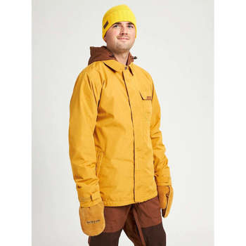 Vêtements Homme Blousons Burton Chaqueta  Dunmore 2l Jacket Wood Thrush Multicolore