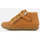 Chaussures Fille Baskets mode Shoo Pom CUPY ZIP LACE KOBE Marron