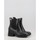 Chaussures Femme Bottes de pluie Gioseppo ARSUK 67096 Noir