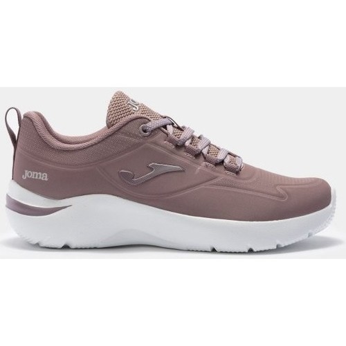 Chaussures Femme Baskets mode Joma - Baskets - vieux rose Rose