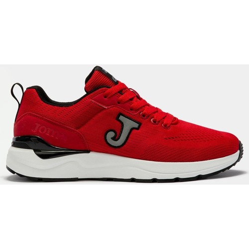 Chaussures Homme Baskets mode Joma - Baskets - rouge Rouge