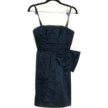 Vêtements Femme Robes courtes Bcbgmaxazria Robe Courte  34 - T0 - Xs Bleu