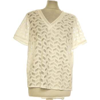 Vêtements Femme T-shirts & Polos Grace & Mila 36 - T1 - S Blanc