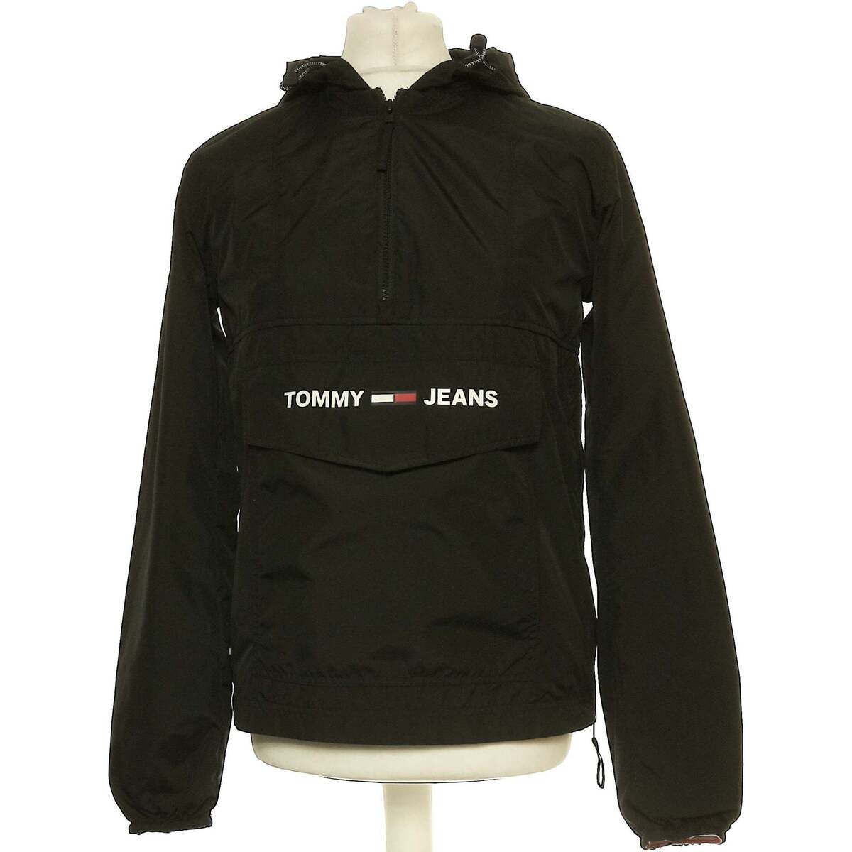 Vêtements Homme Vestes Tommy Hilfiger veste  34 - T0 - XS Noir Noir