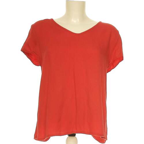Vêtements Femme T-shirts & Polos Parures de lit 38 - T2 - M Rouge