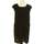 Vêtements Femme Connectez-vous pour ajouter un avis robe courte  36 - T1 - S Noir Noir