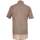 Vêtements Homme Chemises manches longues Superdry 42 - T4 - L/XL Rose
