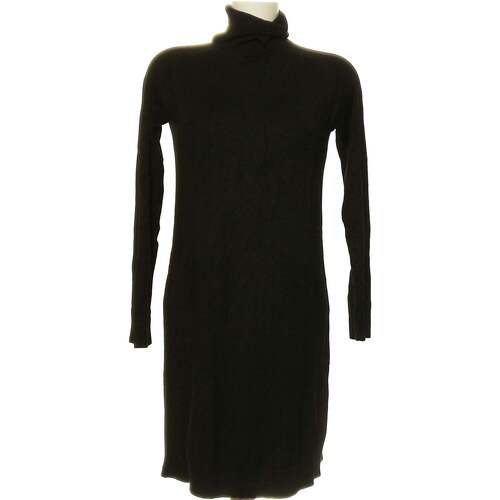 Yaya robe courte 36 - T1 - S Noir Noir - Vêtements Robes courtes Femme  14,00 €