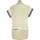 Vêtements Femme T-shirts & Polos Zara top manches courtes  34 - T0 - XS Blanc Blanc