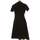 Vêtements Femme Robes courtes Tara Jarmon robe courte  36 - T1 - S Noir Noir