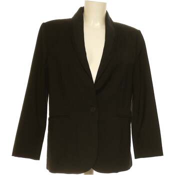 Vêtements Femme Vestes / Blazers Mango blazer  42 - T4 - L/XL Noir Noir