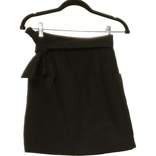 Vêtements Femme Jupes Desigual jupe courte  34 - T0 - XS Noir Noir