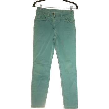 Vêtements Femme Jeans Betty Barclay jean slim femme  36 - T1 - S Bleu Vert