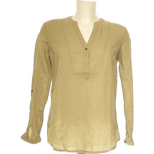 Vêtements Femme Tops / Blouses Esprit blouse  36 - T1 - S Beige Beige