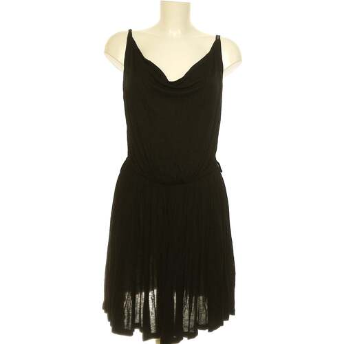 Vêtements Femme Robes courtes Tommy Hilfiger robe courte  36 - T1 - S Noir Noir