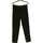 Vêtements Femme Pantalons Suncoo pantalon slim femme  36 - T1 - S Noir Noir