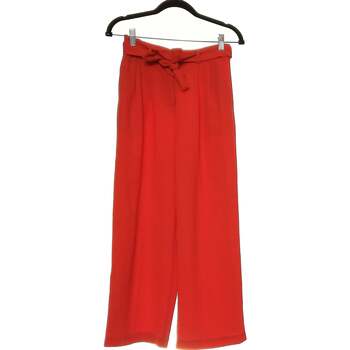 Vêtements Femme Pantalons Asos 34 - T0 - XS Orange