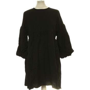 robe courte zara  robe courte  34 - t0 - xs noir 