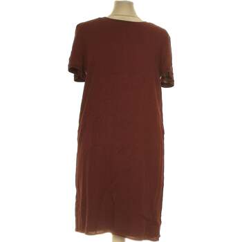 Vêtements Femme Robes courtes Superdry robe courte  40 - T3 - L Rouge Rouge
