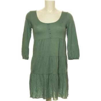 Vêtements Femme Robes courtes Esprit robe courte  34 - T0 - XS Vert Vert