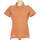 Vêtements Femme T-shirts & Polos Gant top manches courtes  38 - T2 - M Rose Rose
