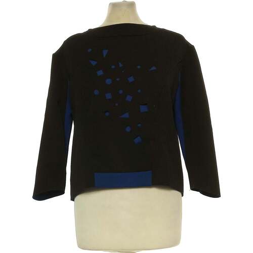 Vêtements Femme Yves Saint Laure Lmv top manches longues  34 - T0 - XS Bleu Bleu
