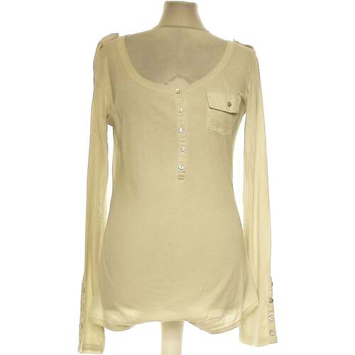 Vêtements Femme Glitter shirt lange mauwen La Redoute 34 - T0 - XS Gris