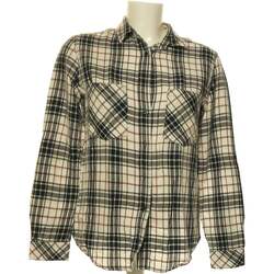 Vêtements Femme Chemises / Chemisiers Mango chemise  34 - T0 - XS Gris Gris