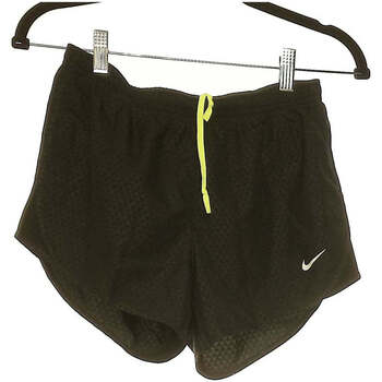 Vêtements Femme Shorts / Bermudas Nike short  34 - T0 - XS Noir Noir
