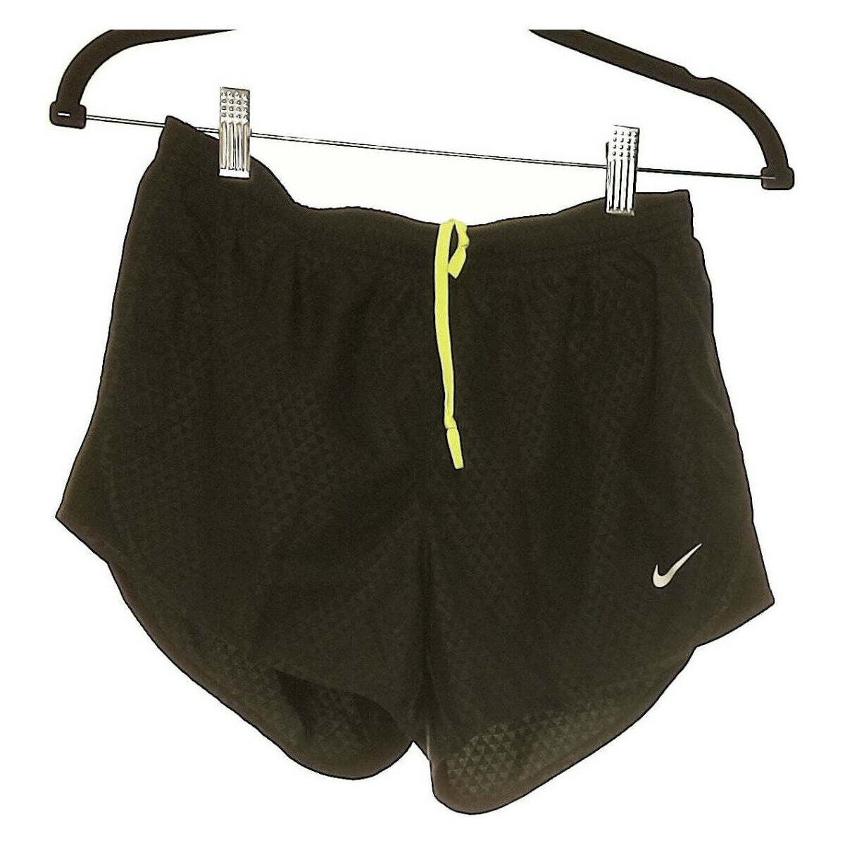 Vêtements Femme Shorts / Bermudas Nike short  34 - T0 - XS Noir Noir