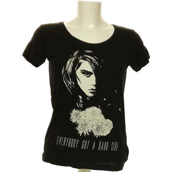 Vêtements Femme T-shirts & Polos Eleven Paris 34 - T0 - XS Noir
