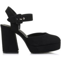 Chaussures Femme Derbies & Richelieu MTNG NEW NAOMI Noir