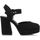 Chaussures Femme Escarpins MTNG NEW NAOMI Noir
