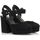 Chaussures Femme Escarpins MTNG NEW NAOMI Noir