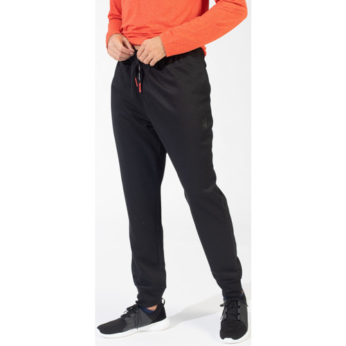 Vêtements Homme Pantalons Spyder Jogging pour homme avec poches Quick-Drying Gris