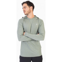 Vêtements Homme Sweats Spyder Sweat à capuche et logo  pour homme Vert